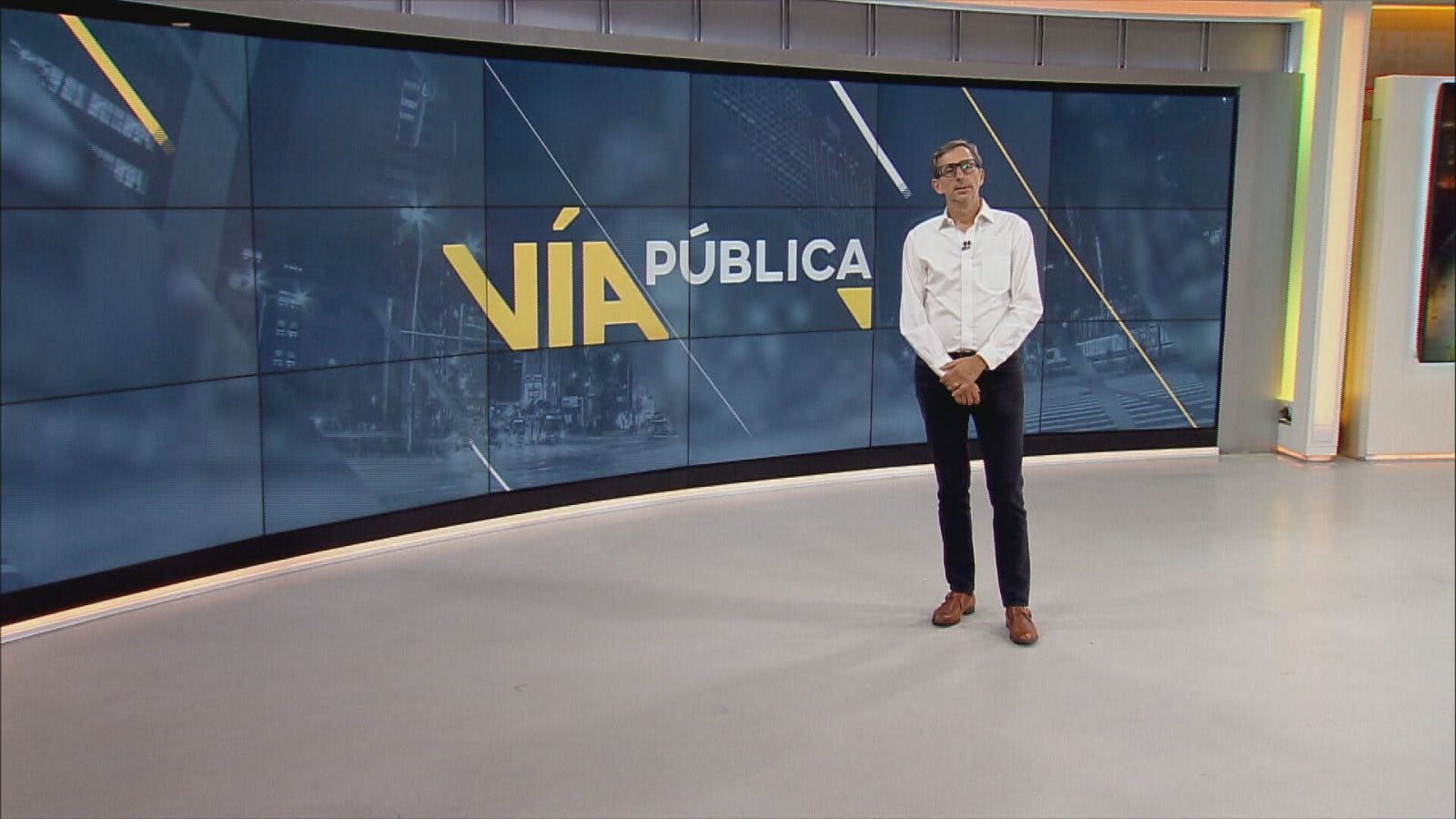 Vía Pública - Lunes 6 de marzo
