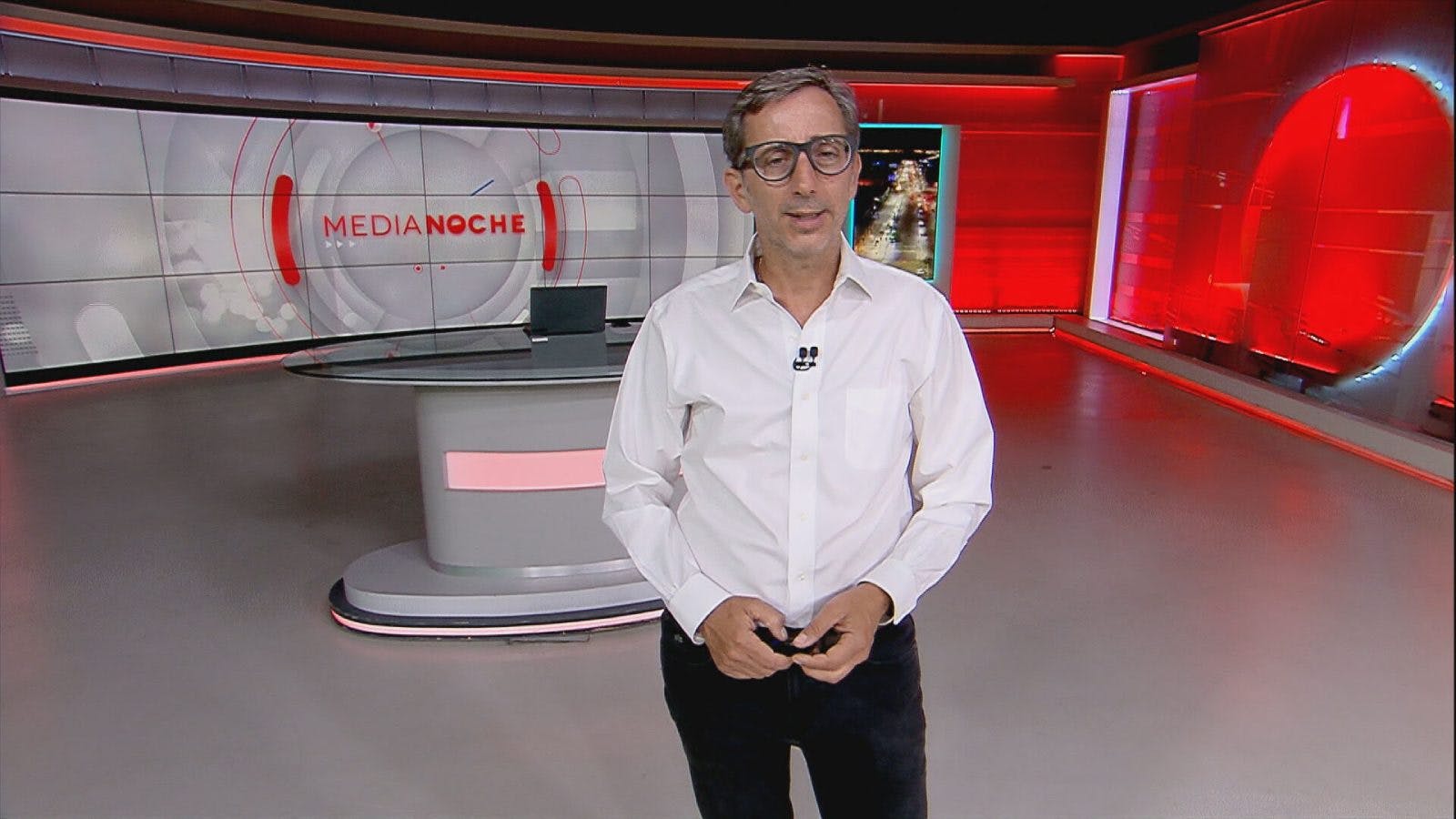 Medianoche - Lunes 6 de marzo