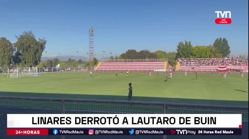 Deportes Linares mandó en casa