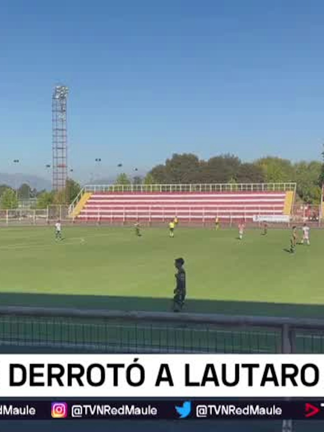 Deportes Linares mandó en casa