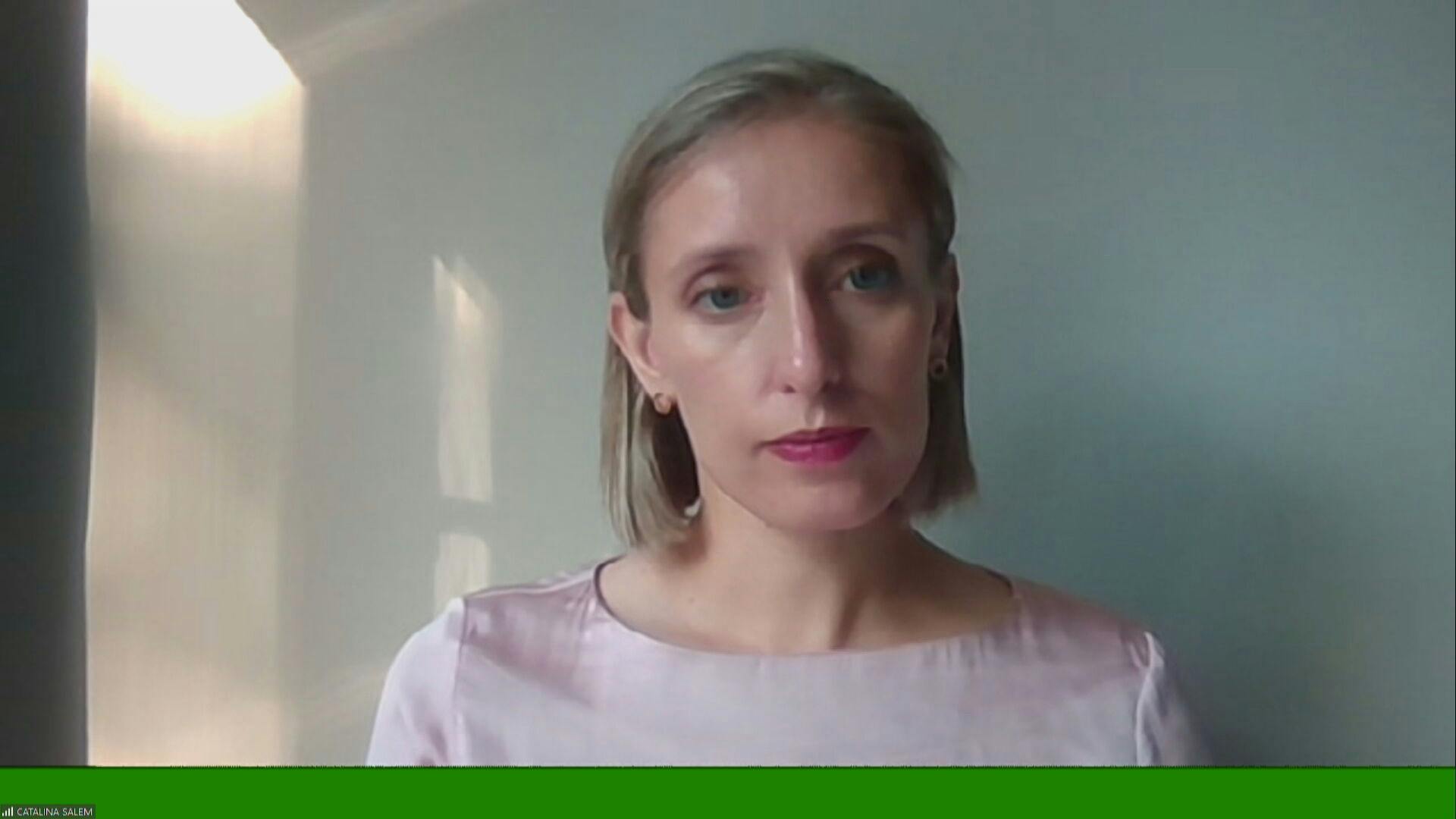 Catalina Salem y Comisión Experta: Las formas republicanas siguen en nuestra identidad institucional