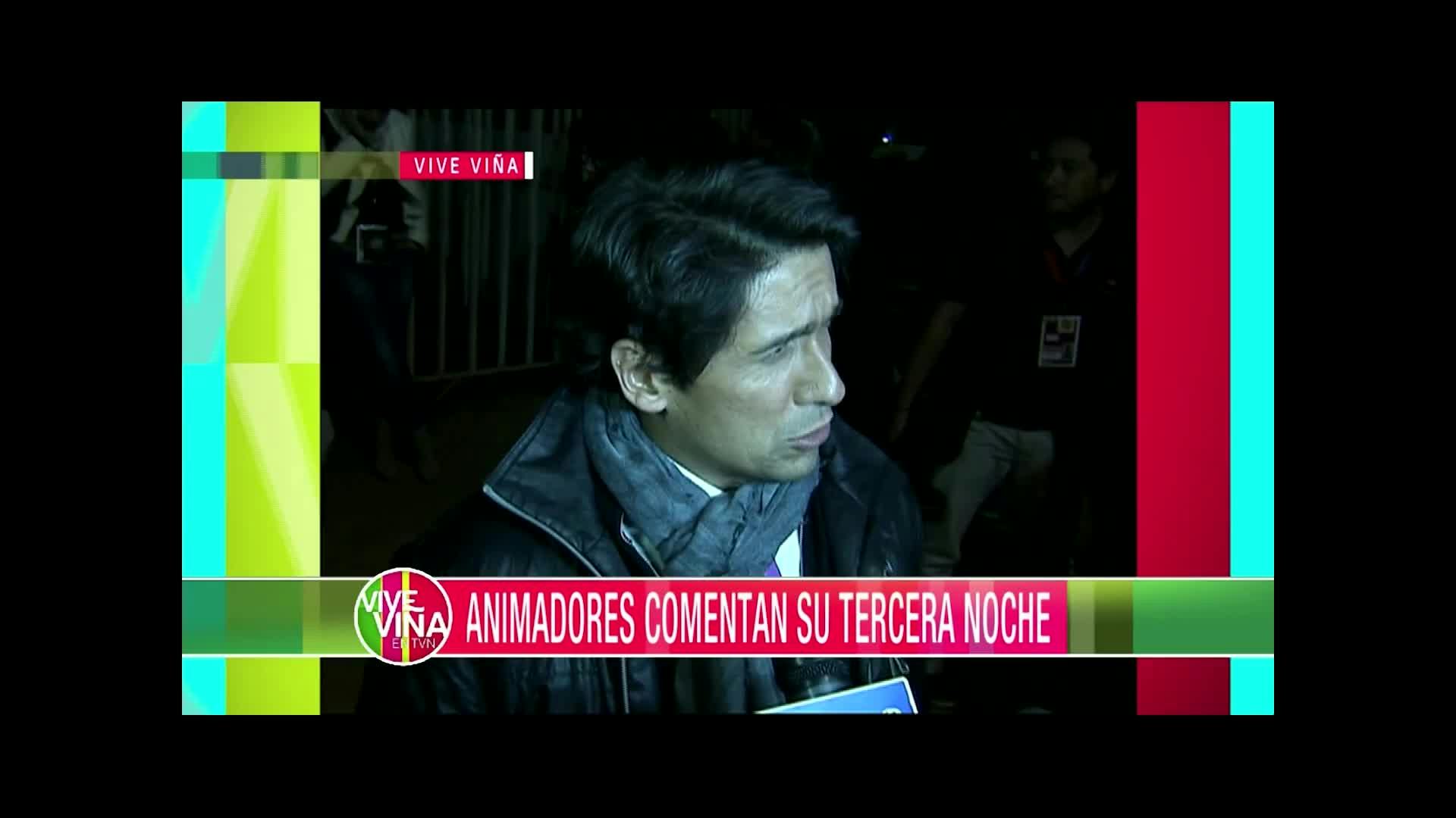 Vive Viña en TVN - T2E6