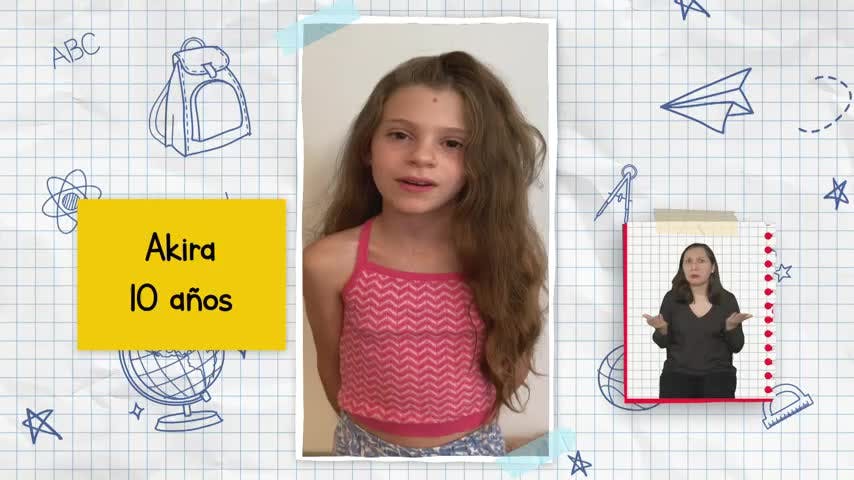 NTV y la vuelta a clases: La escuela cuenta con espacios para la actividad física