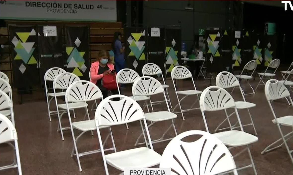 Vacuna bivalente: Baja asistencia en vacunatorios 