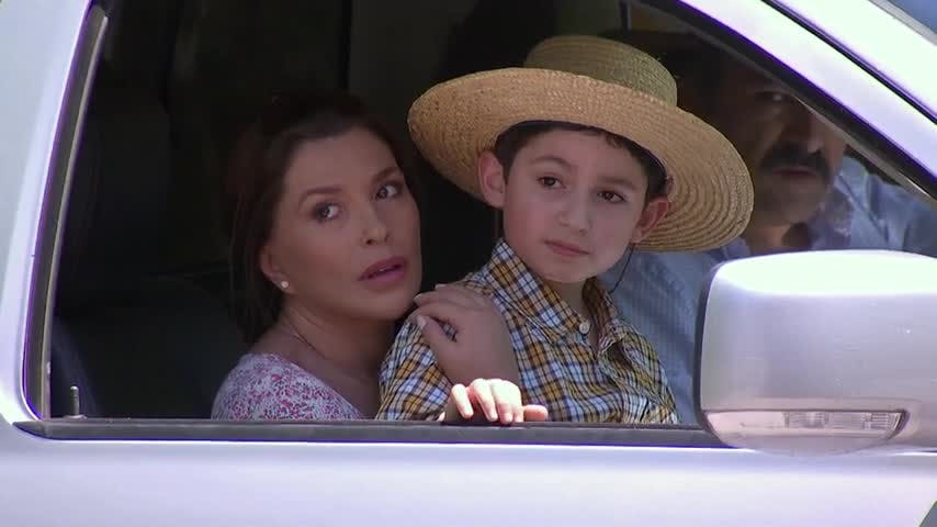Jacinto se fue con su madre | Somos los Carmona - T1E104