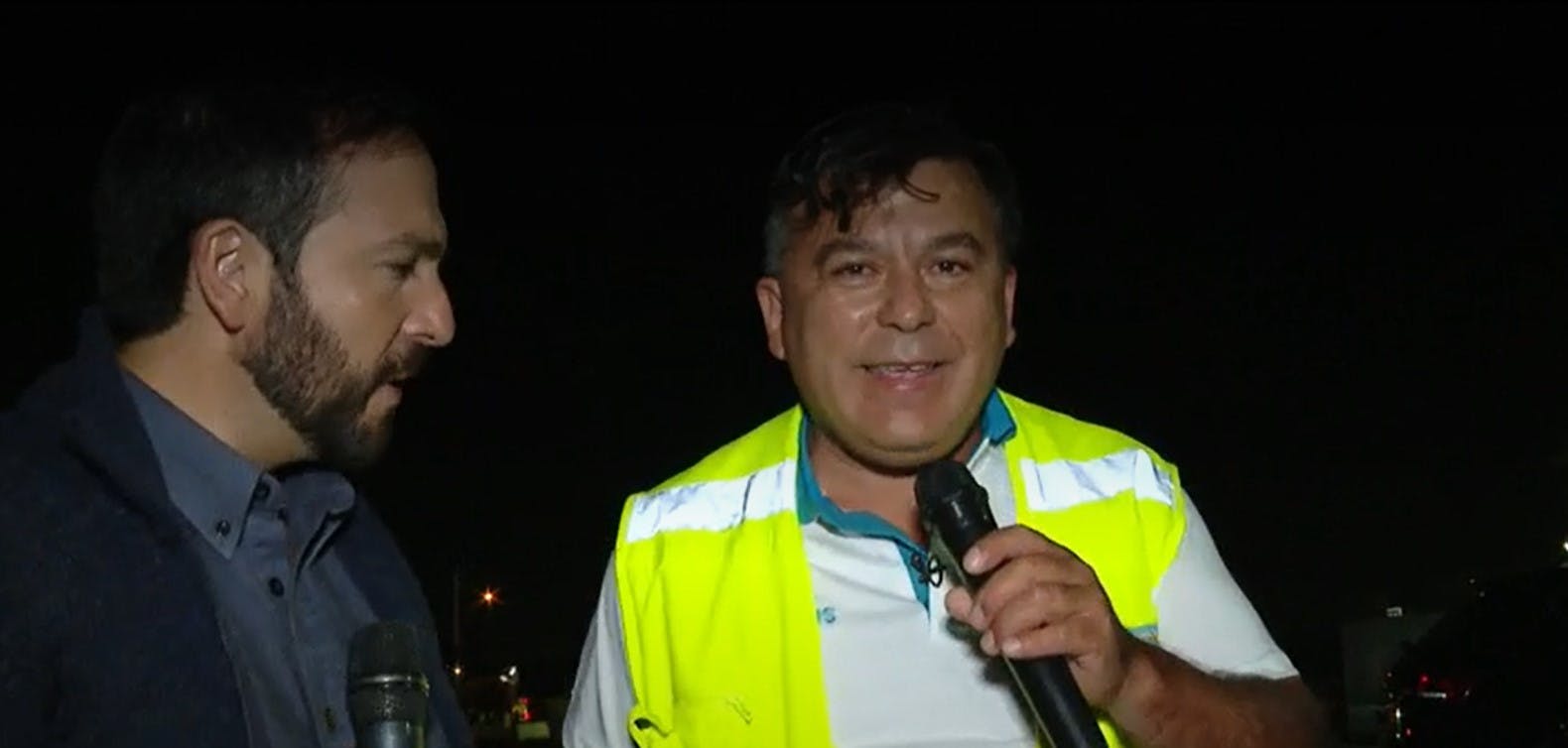 Mira cómo es pasar un día con el Micrero Tiktoker