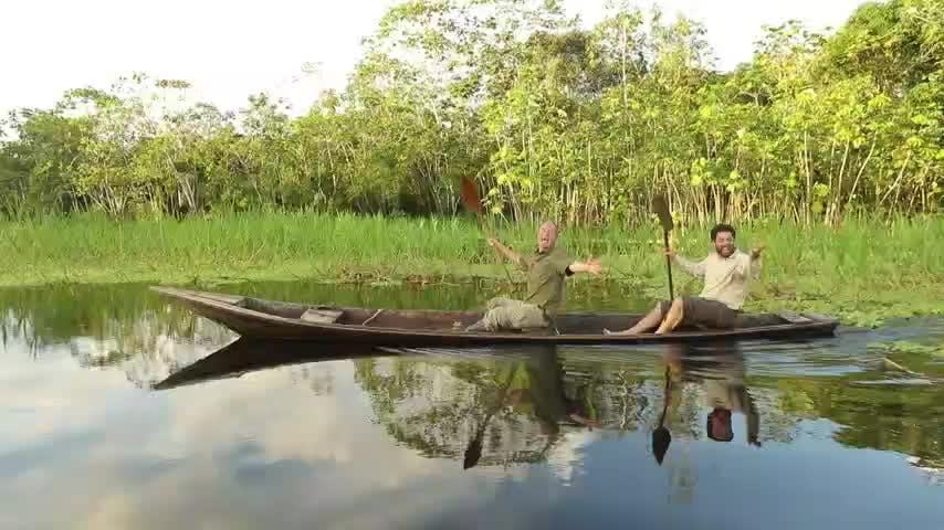 Pueblos del Amazonas | Selva viva - T1E19