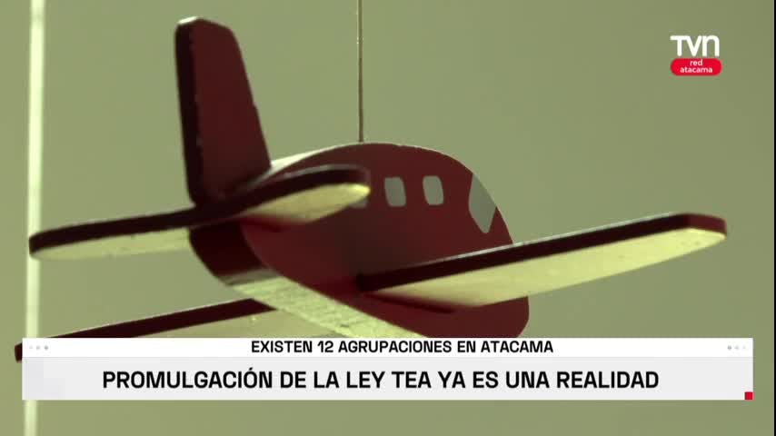 LEY T.E.A.