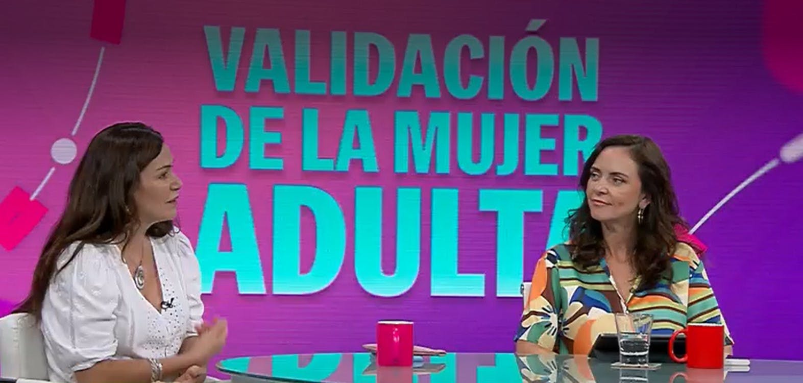 Solange Lackington: cuando me separé me encanté con mi oficio