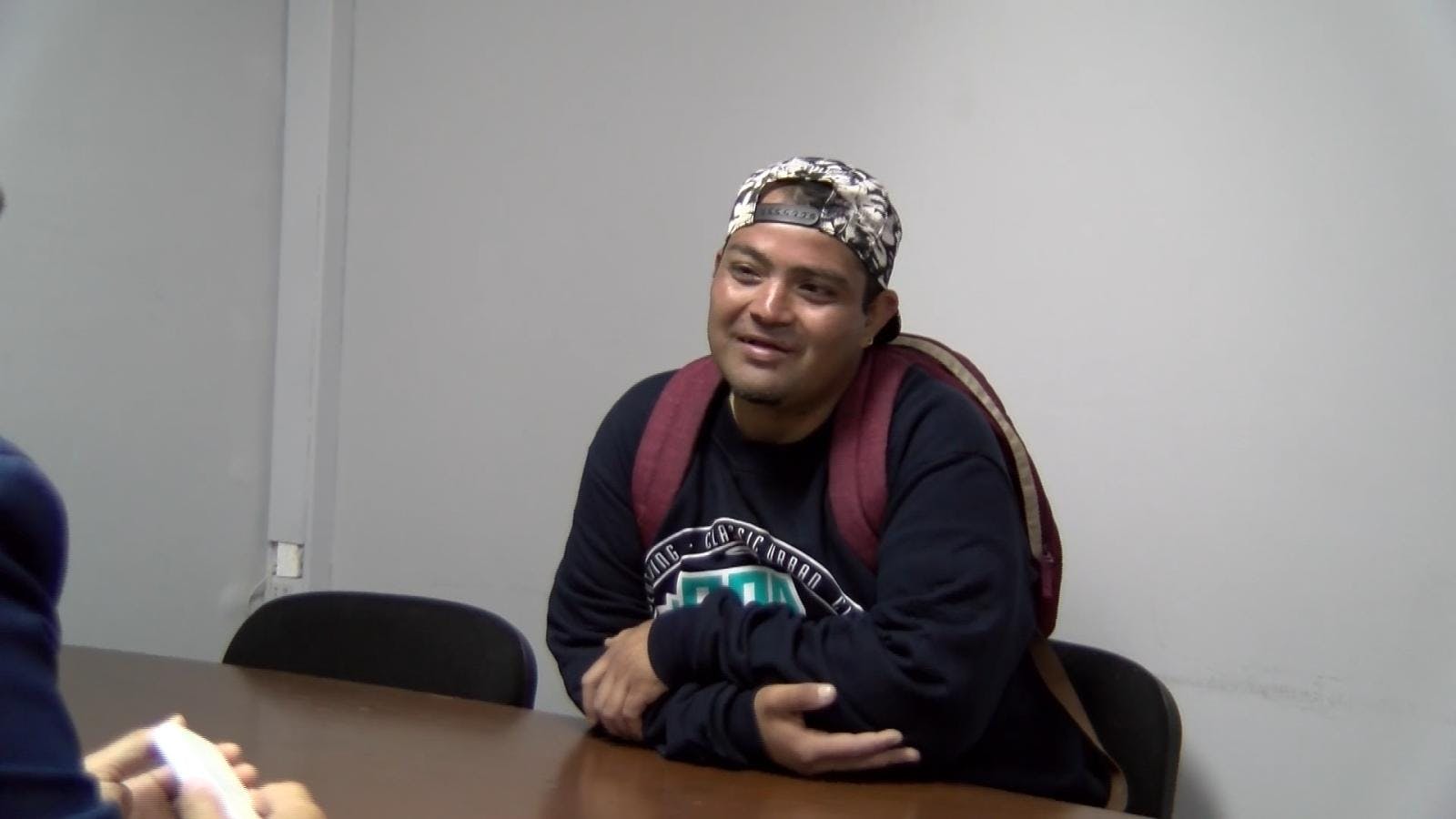 Conozca la historia de un joven que vivió 10 años en situación de calle y optó a gratuidad para continuar con sus estudios superiores