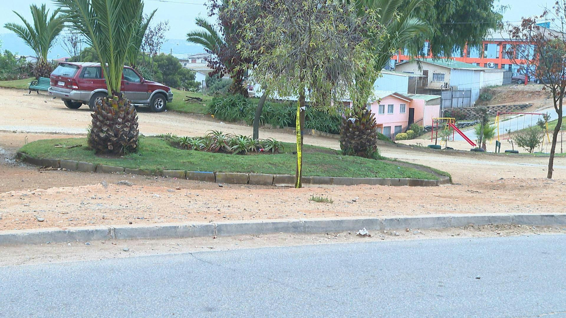 Realizan reunión de seguridad tras balaceras en el sector de Forestal en Viña del Mar