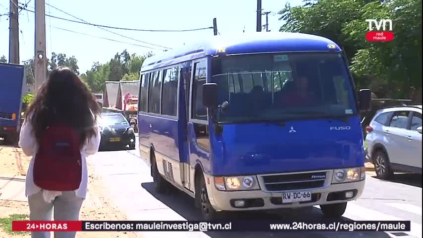Alza de pasajes de microbuses sorprende a pelarquinos