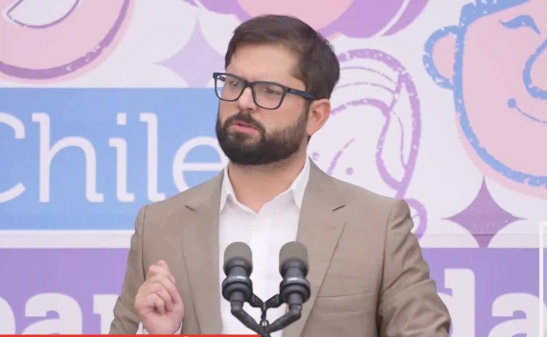 Gobierno conmemoró el Día de la Mujer