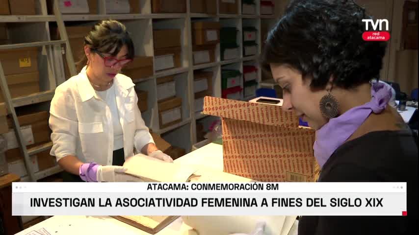 Investigan sobre la asociatividad femenina regional