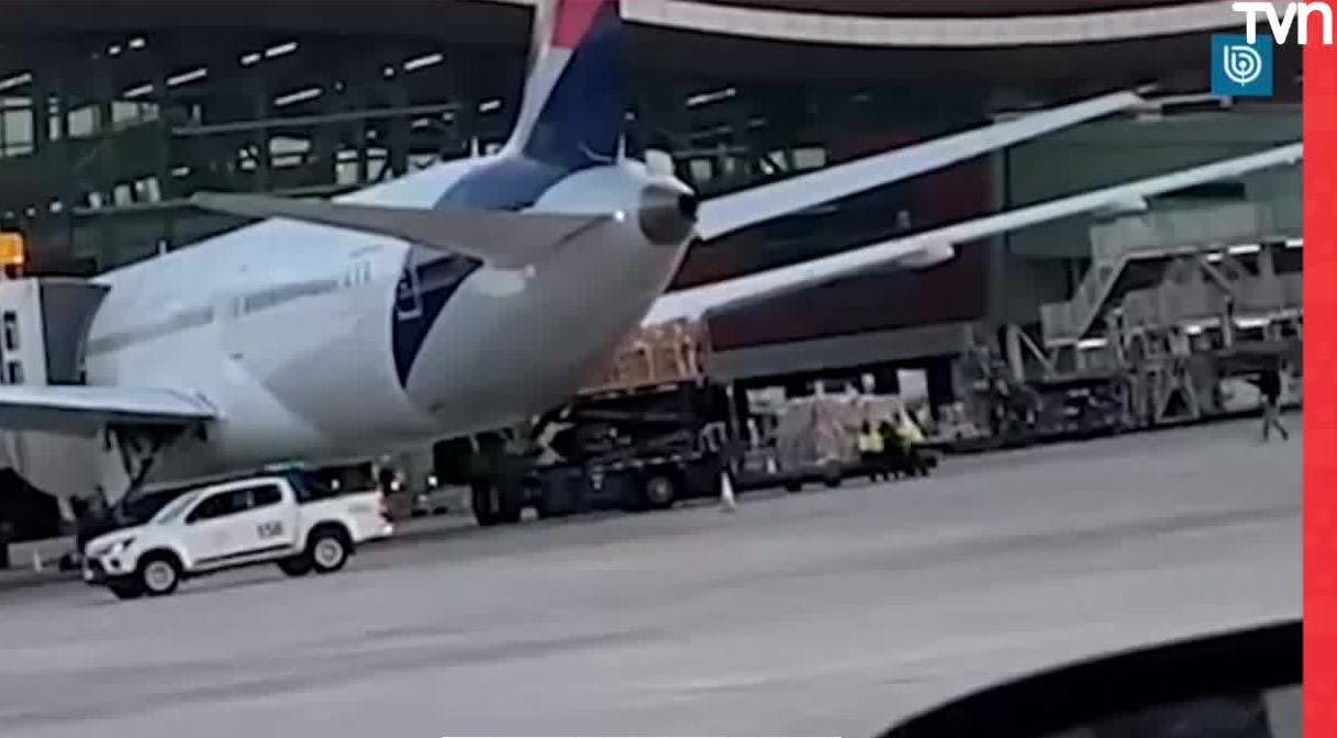 Seguimos conversando sobre el robo frustrado en el aeropuerto