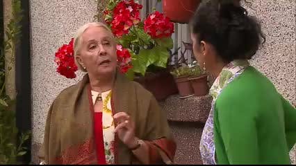 Las sospechas de la señora Alfonsina: ¿Dónde está el hijo de Gina? | Dama y obrero - T1E10