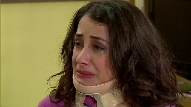 Malos resultados para Mireya | Dama y obrero - T1E177
