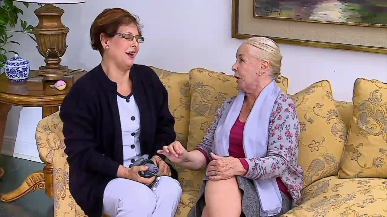 Alfonsina no quiere una enfermera | Dama y obrero - T1E176