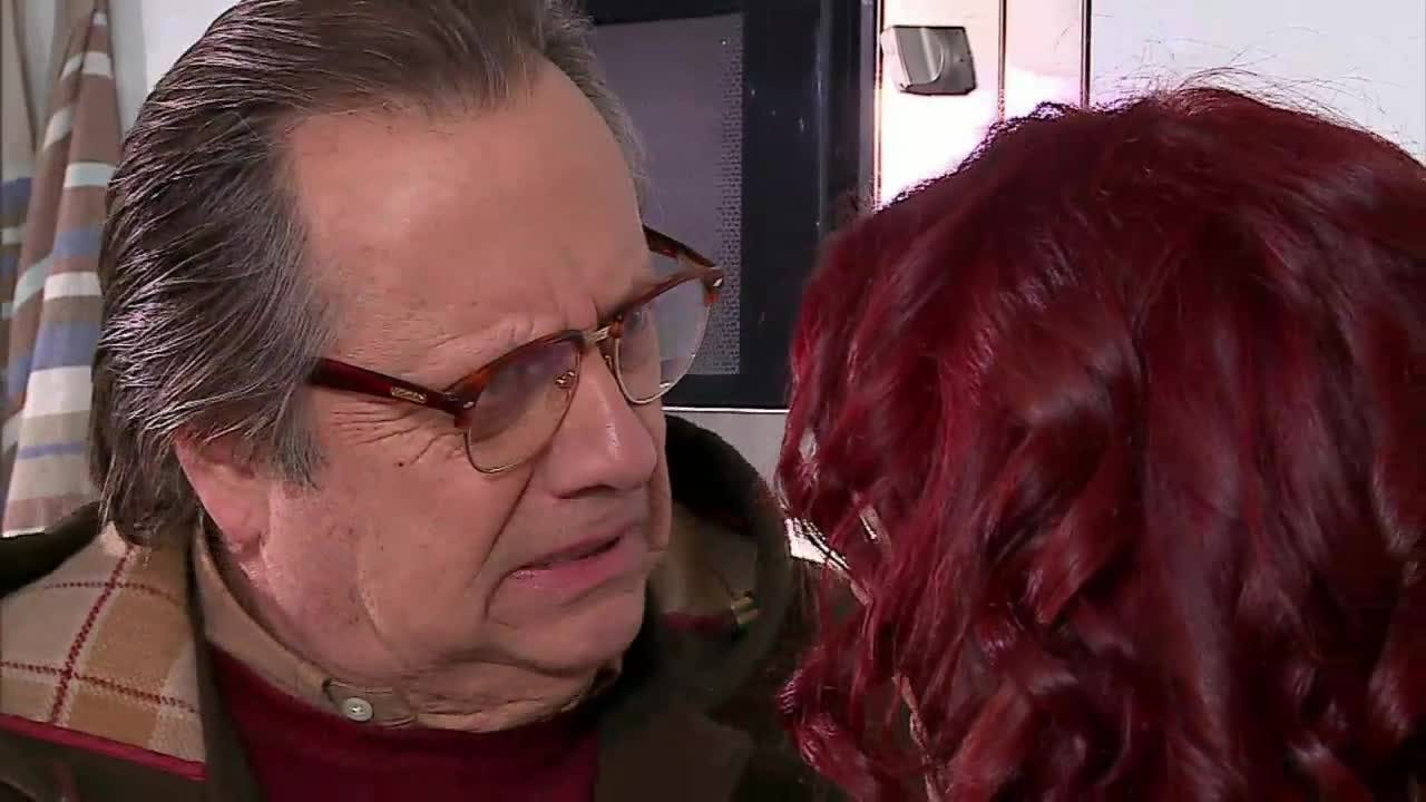 Mariano busca una confesión  | Dama y obrero - T1E144