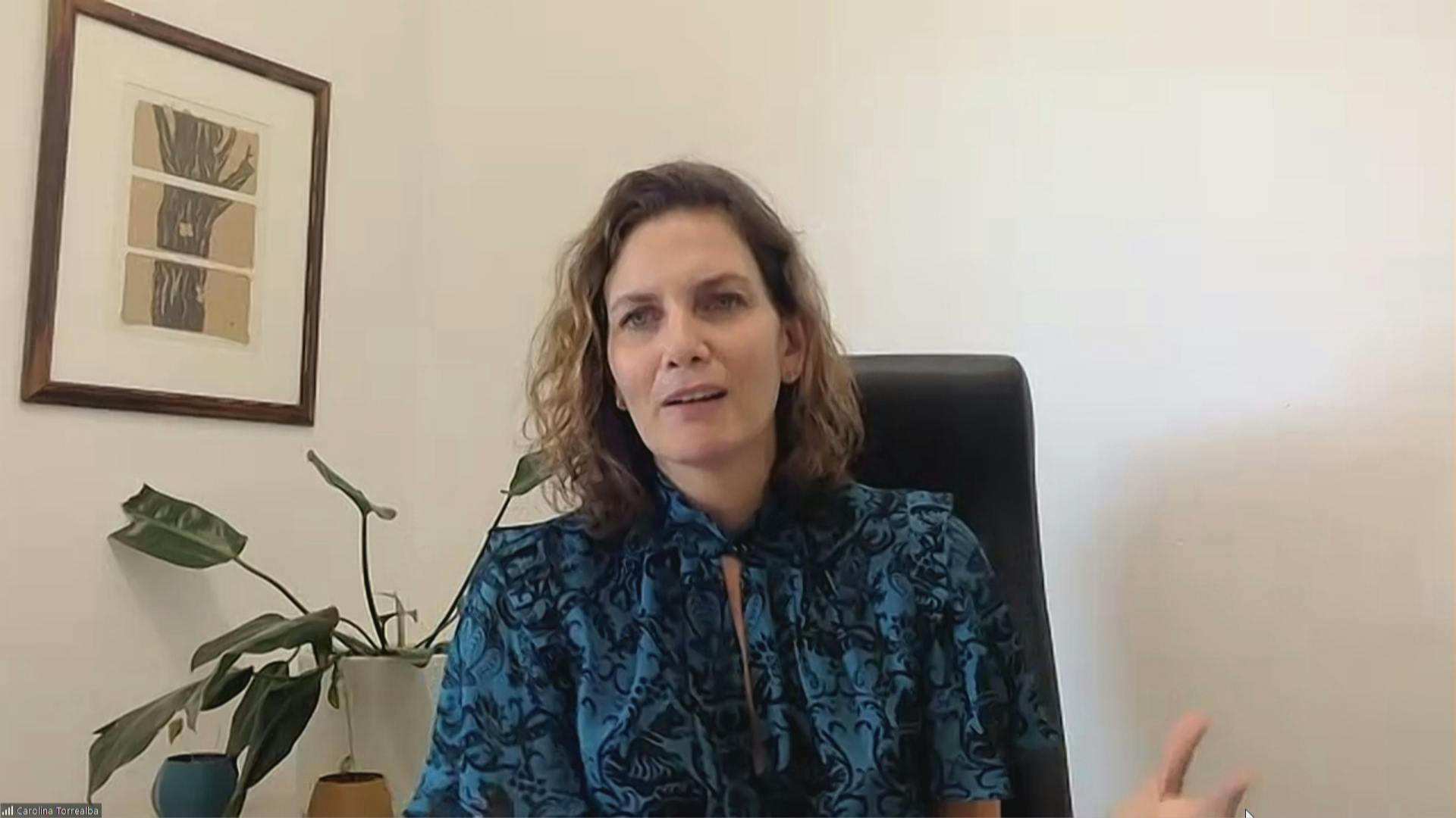 Directora de ForoInnovación: En investigación e innovación, las mujeres estaban excluidas