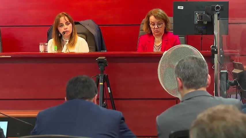 Se acerca fin de juicio contra ejecutivos de ENAP