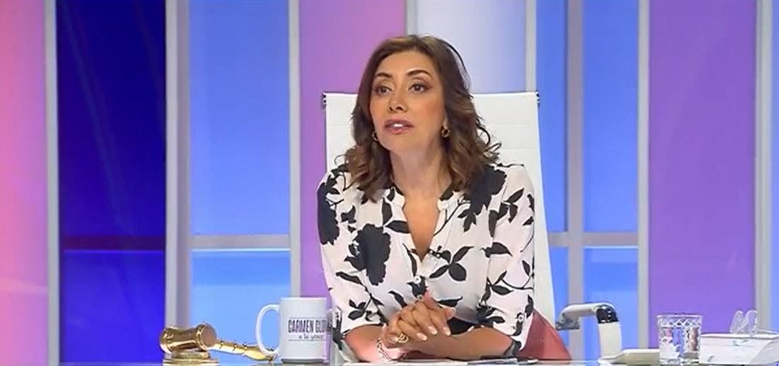 Carmen Gloria a tu servicio | Capítulo 8 de marzo: Que nada me retenga a ti