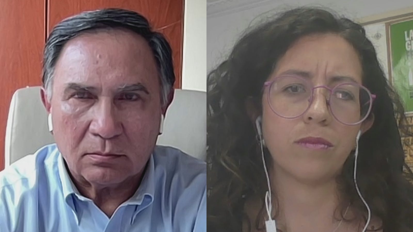 ¿Por qué la Cámara rechazó la reforma tributaria: el análisis de Gael Yomans y Miguel Mellado