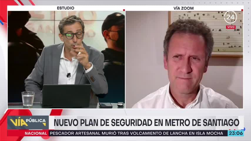 Vía Pública - Martes 7 de marzo