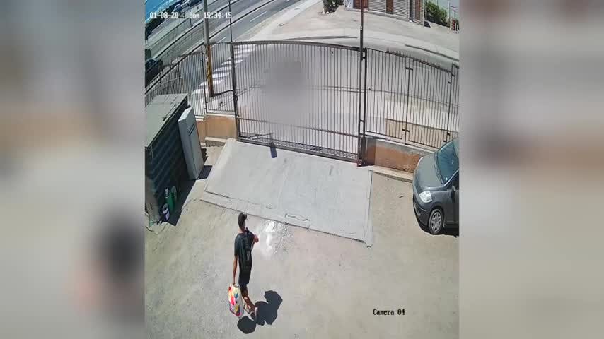 Carabineros detiene al primer imputado por el homicidio de un joven que fue atropellado y luego golpeado en Antofagasta 