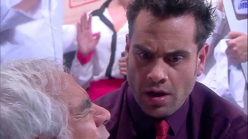 Alonso conoce el secreto de Elena | El amor lo manejo yo - T1E5