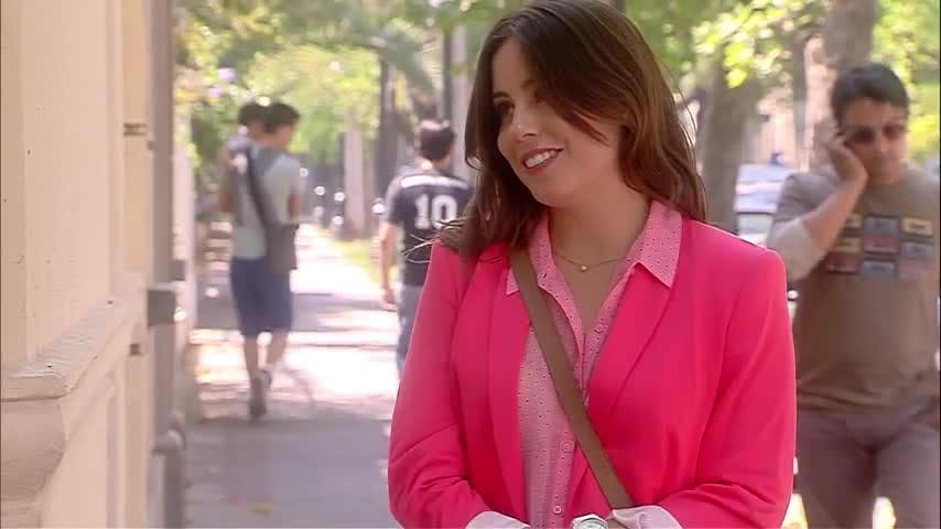 Noelia llega a tensionar las cosas | El amor lo manejo yo - T1E20