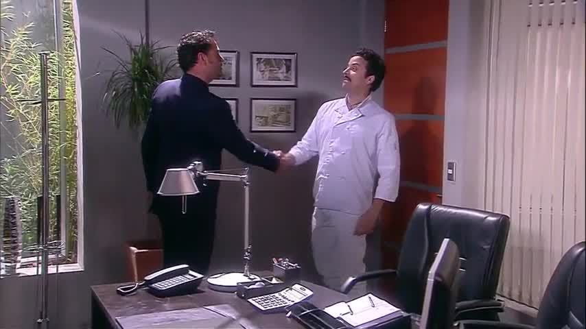 Se revela el secreto de los chocolates Duque | El amor lo manejo yo - T1E30