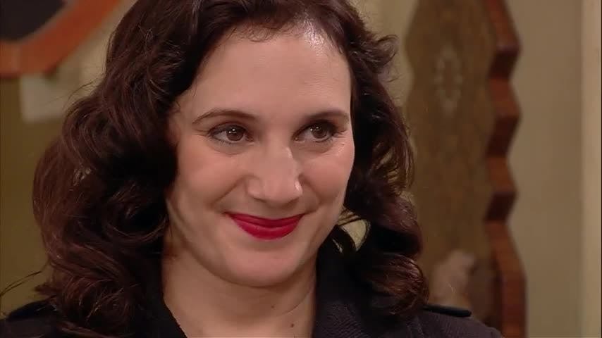 Chantal se apoderó de la casa de Diana | Matriarcas - T1E59