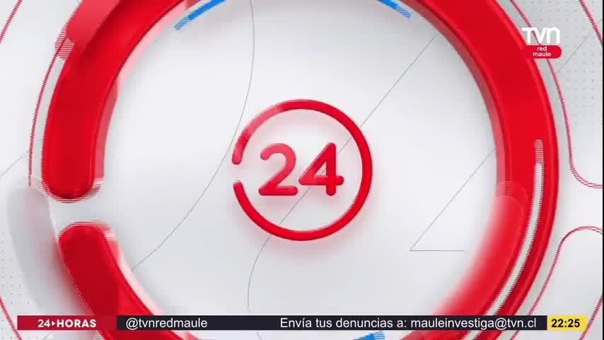 Sintesis - Miércoles 08 de Marzo 2023 | TVNRedMaule