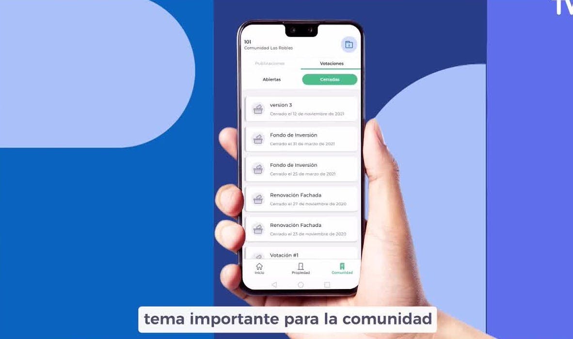 Comunidad Feliz: La nueva plataforma para las comunidades de vecinos