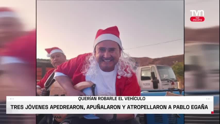 Formalizan a los detenidos por brutal crimen de sonidista
