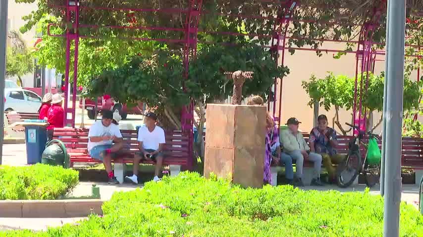 Antofagasta registró 30 grados  y batió record 