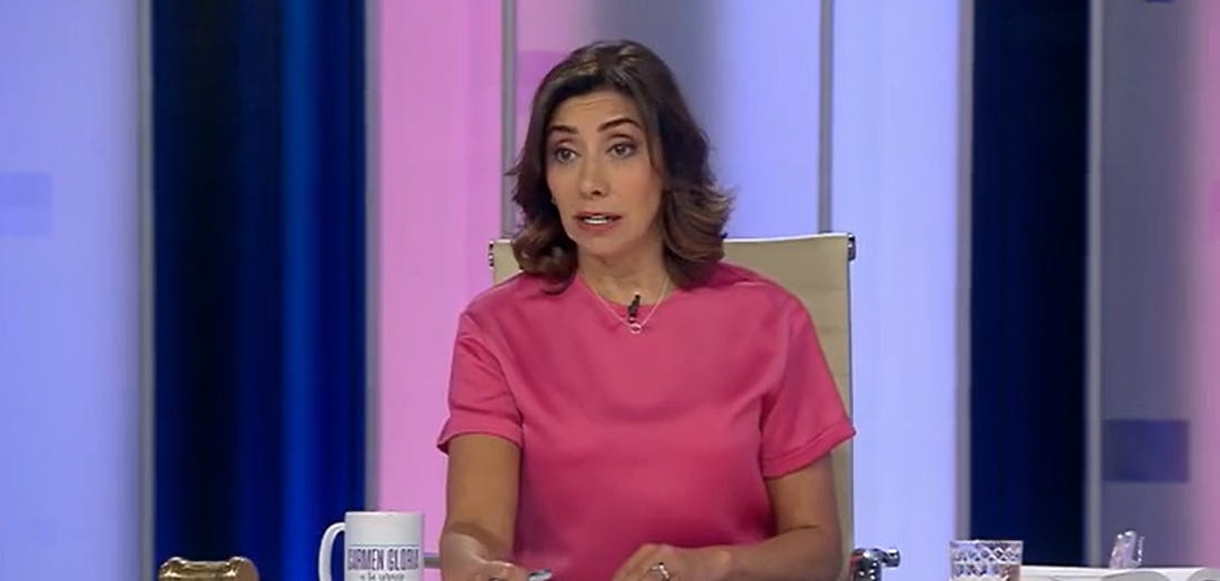 Carmen Gloria a tu servicio | Capítulo 9 de marzo: Ni juntos ni revueltos