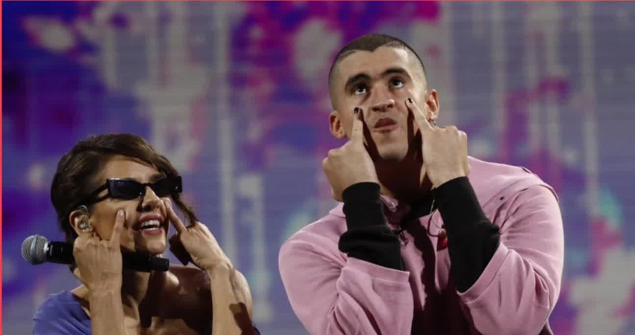 Hoy está de cumpleaños Bad Bunny