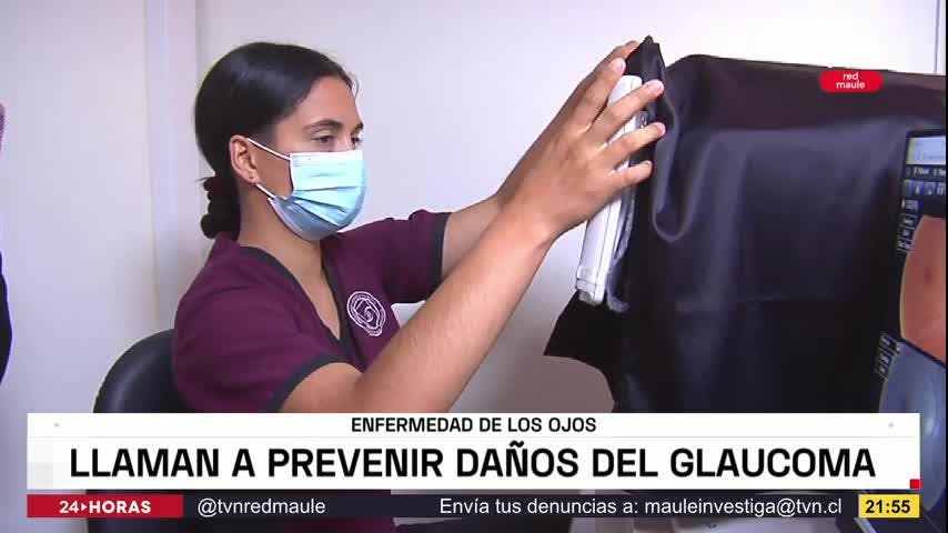 Llaman a realizarse exámenes preventivos a la vista