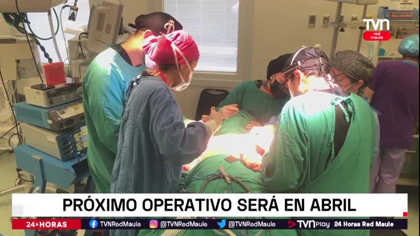 Operativo de reconstruccción mamaria intervendrá quirúrgicamente a 36 mujeres 