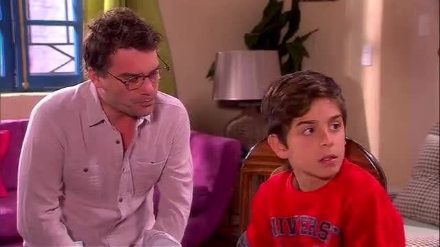 Nano se entera de la verdad | El amor lo manejo yo - T1E71
