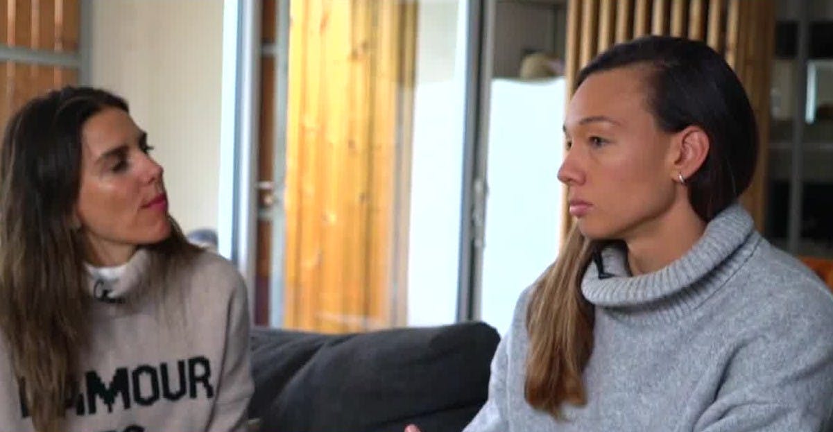 Exclusivo: La vida de Tiane Endler en Francia