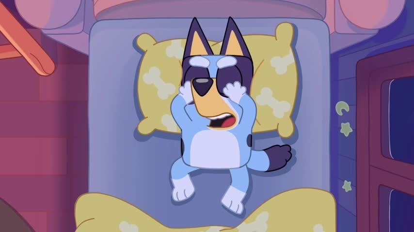 Murciélago | Bluey - T1E8