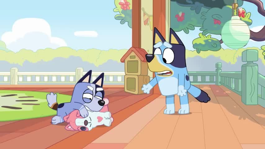 Caballito | Bluey - T1E9