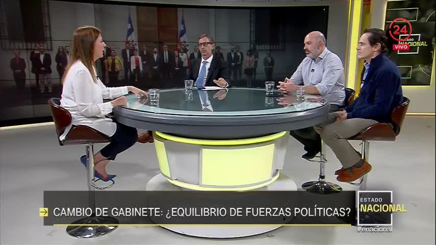 Estado Nacional - Jueves 9 de marzo