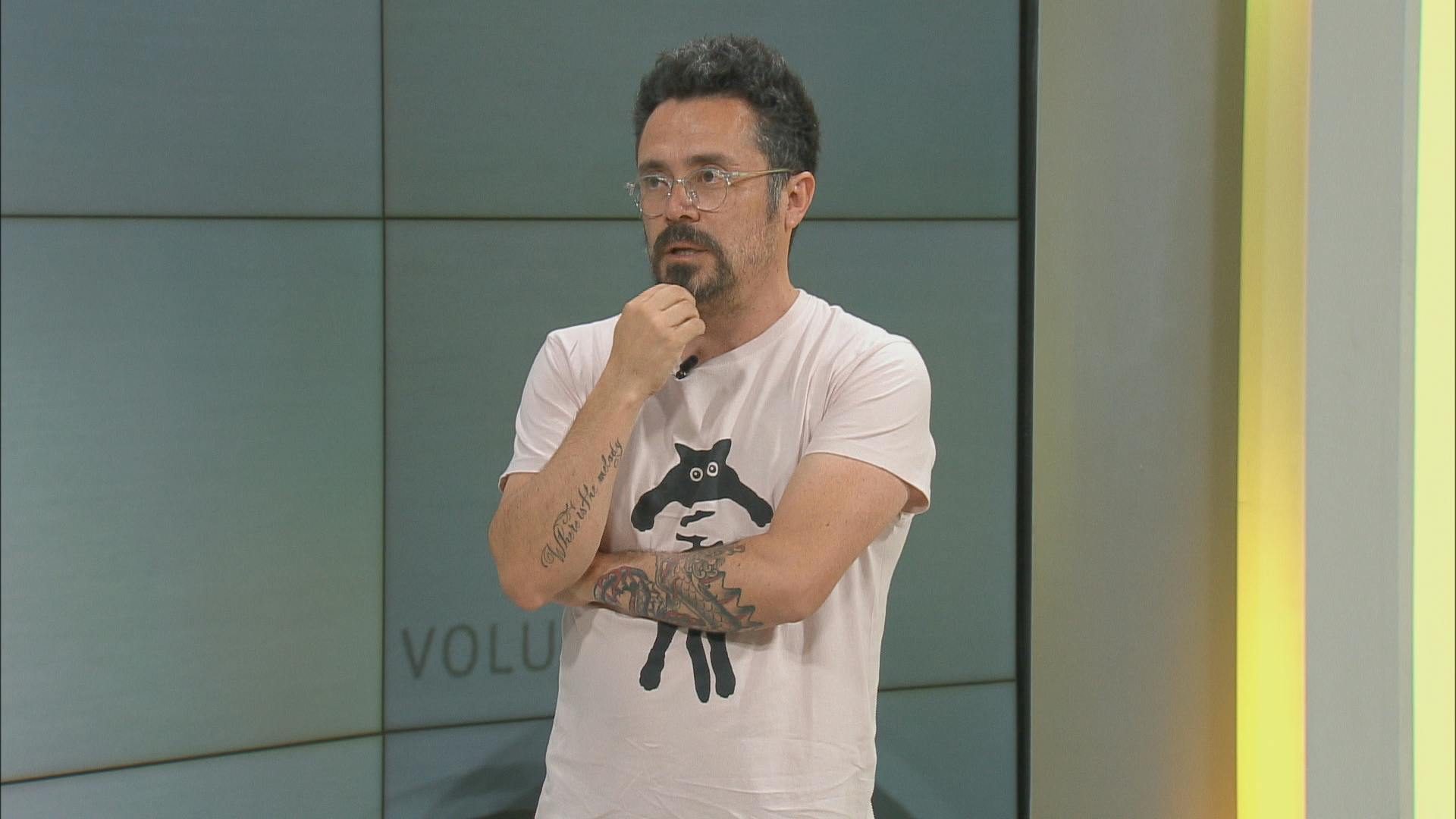 Sonidos 24: Pablo Ilabaca repasa los 20 años de 31 minutos