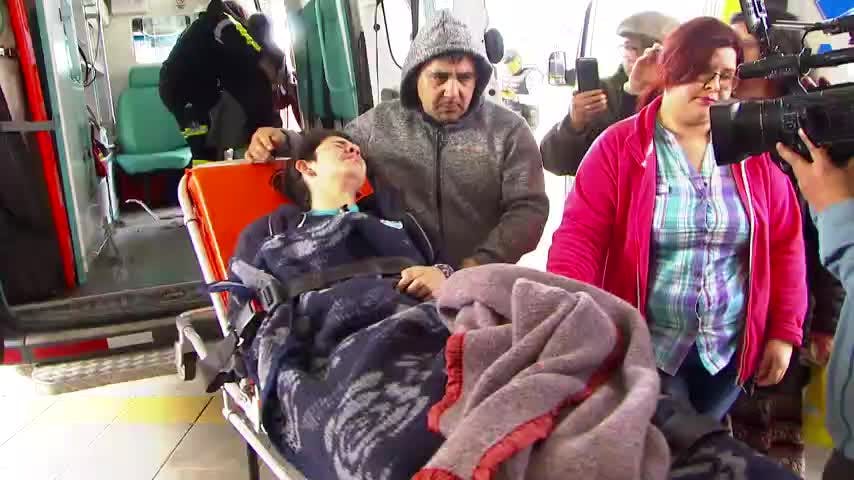 Veredicto condenatorio contra 3 ejecutivos de ENAP por crudo iraní