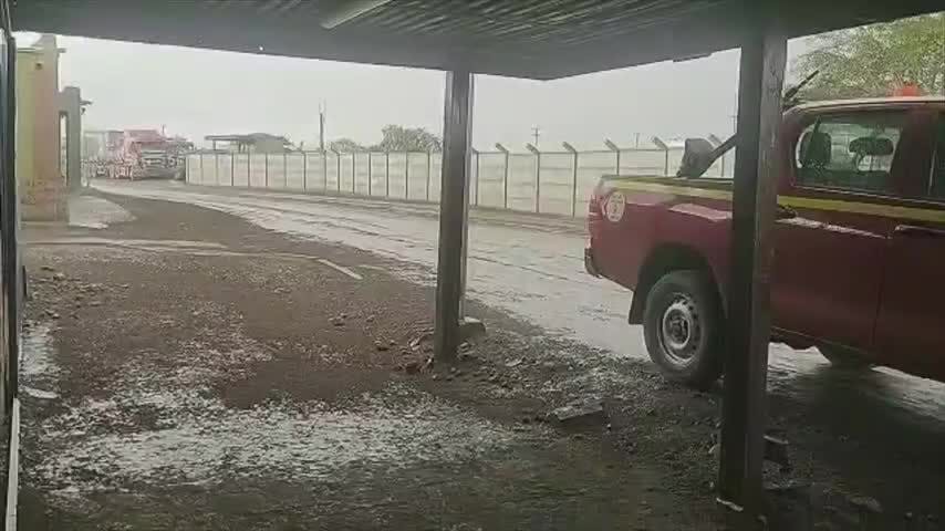 Intensas precipitaciones se registraron en san Pedro de Atacama