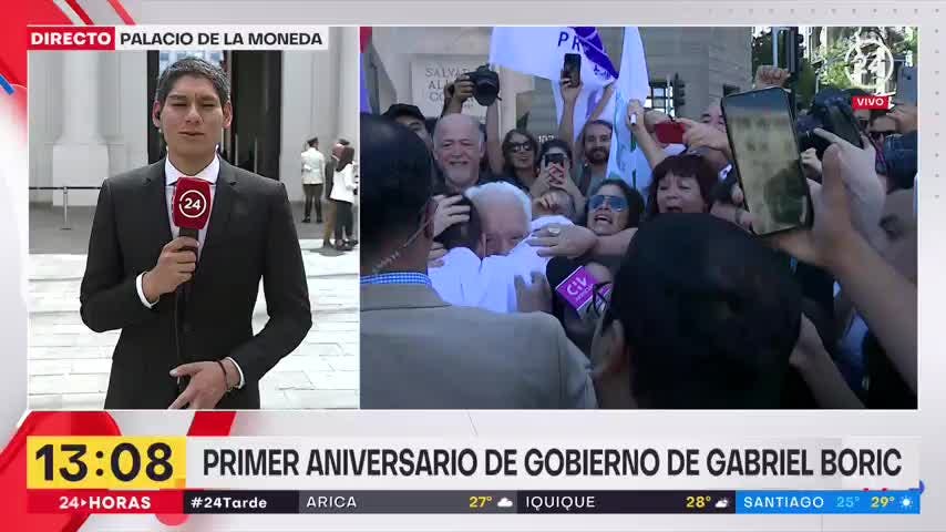 24 Tarde - Sábado 11 de marzo